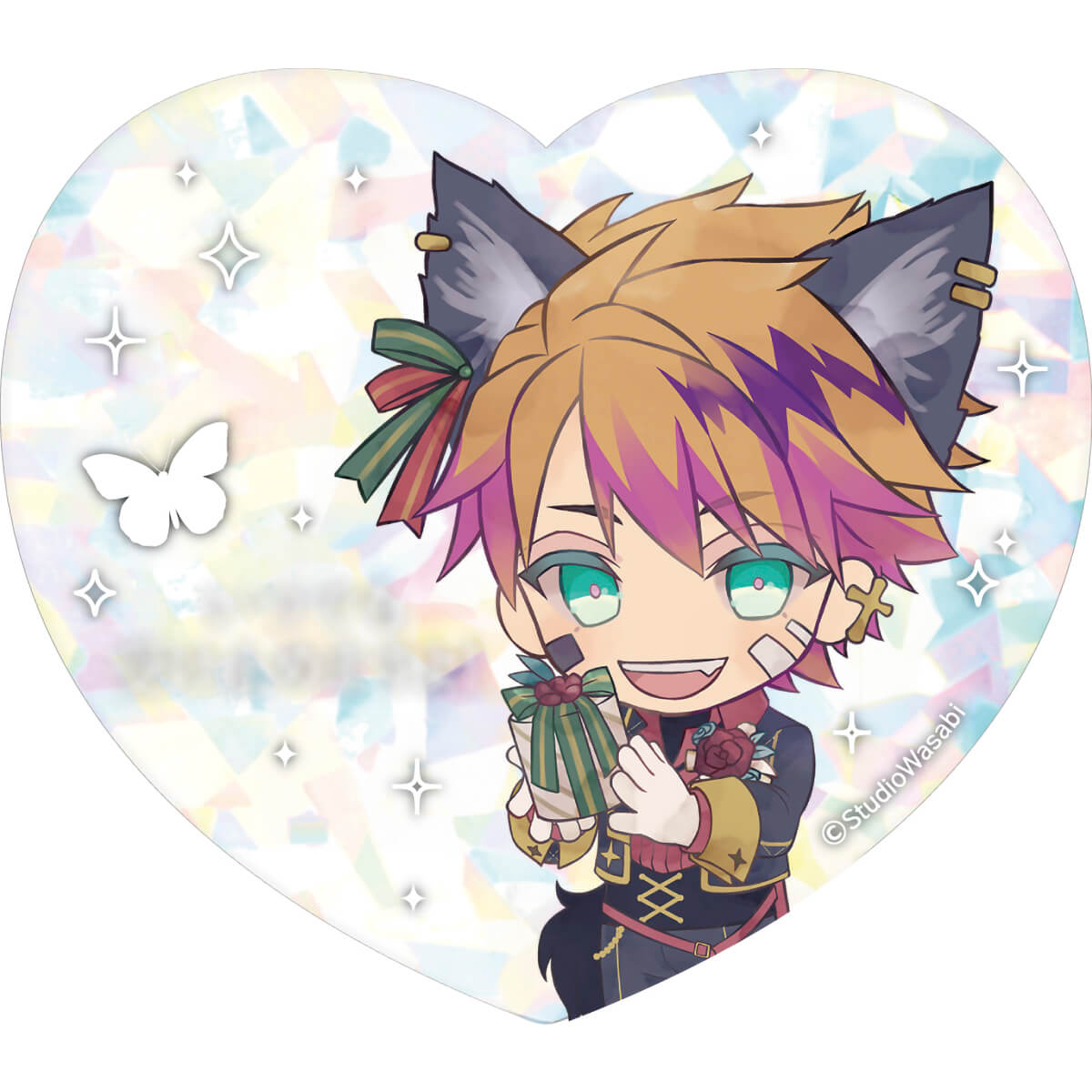 きらきらクリアカード	ロノ(ミニキャラ)