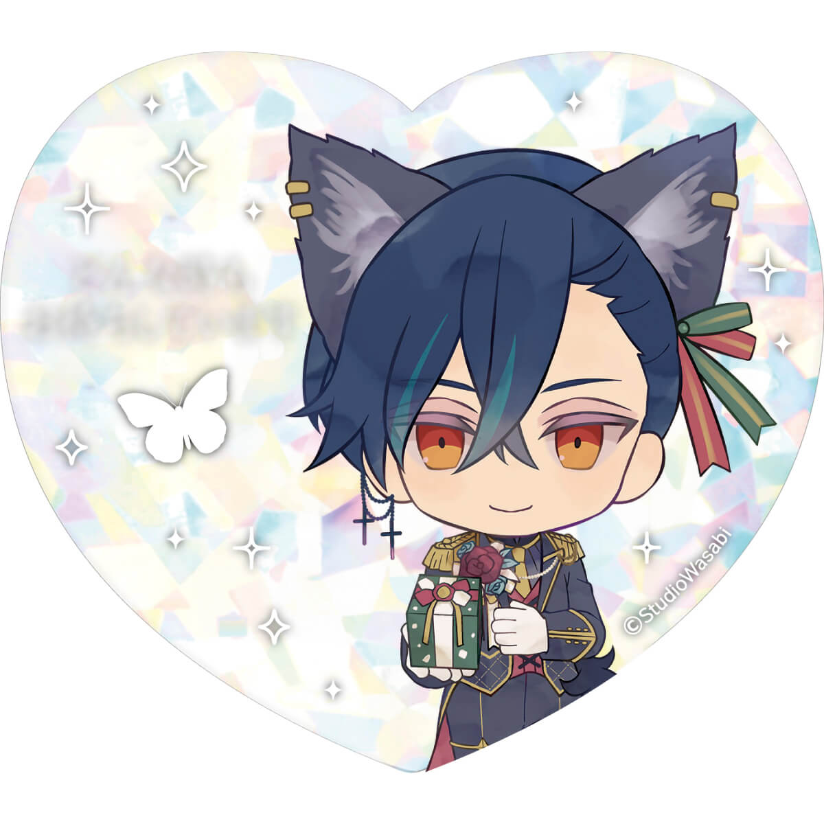 きらきらクリアカード	ハウレス(ミニキャラ)