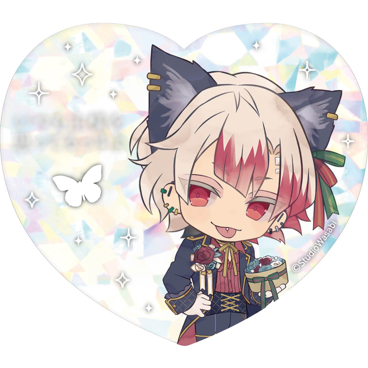 きらきらクリアカード	アモン(ミニキャラ)