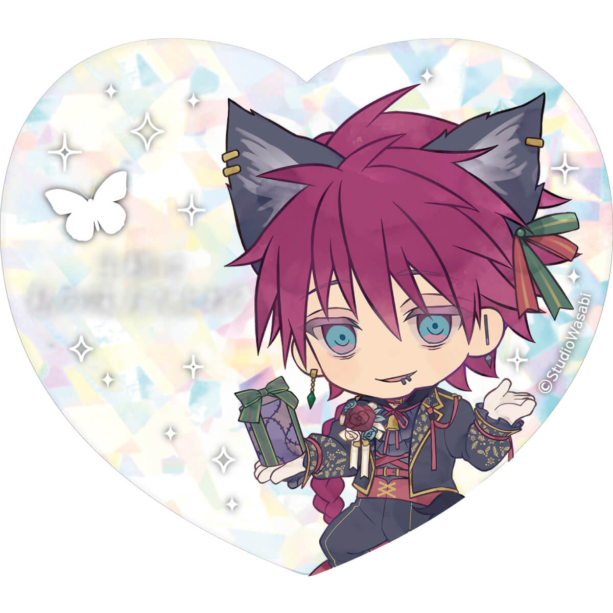 きらきらクリアカード	ラト(ミニキャラ)