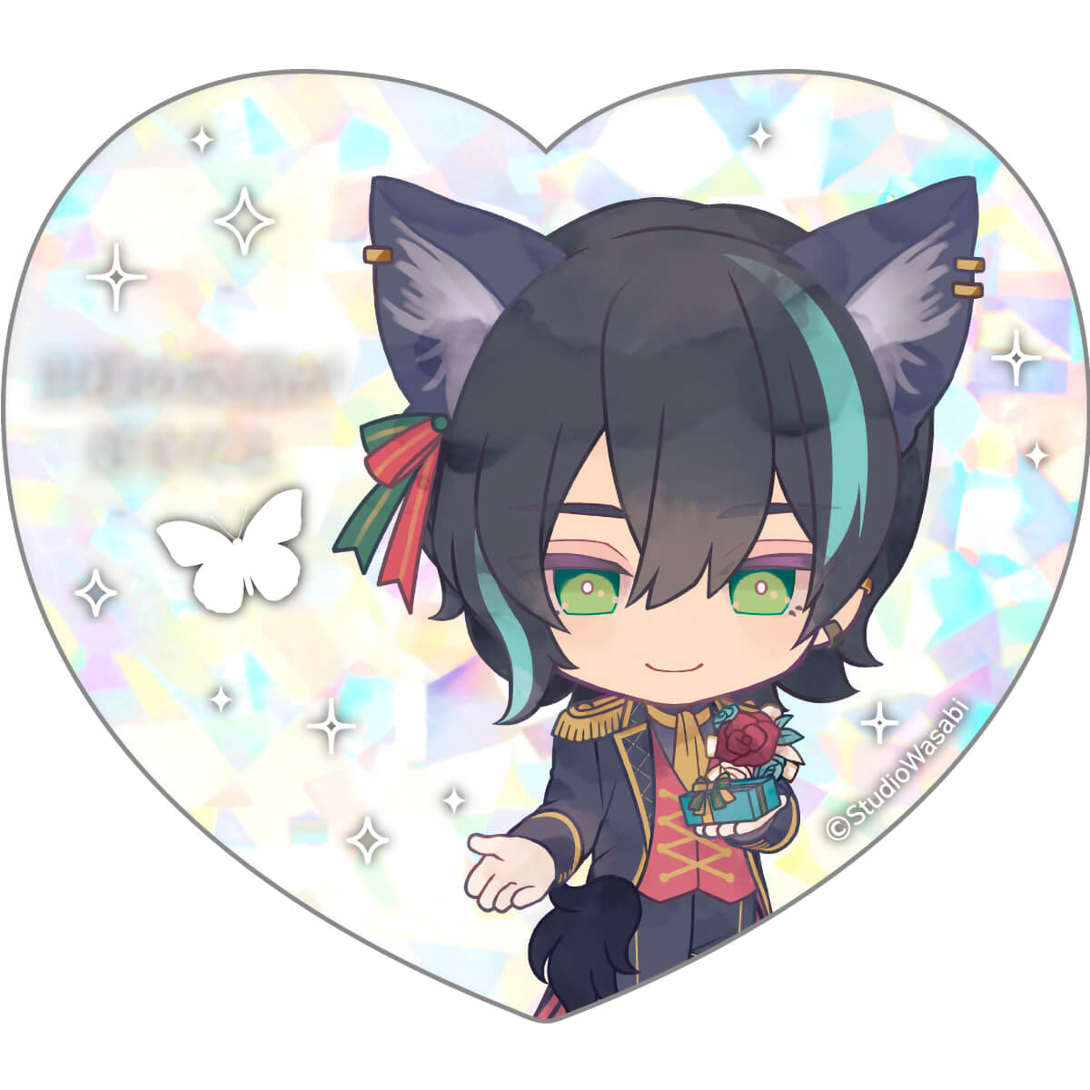 きらきらクリアカード	ベレン(ミニキャラ)